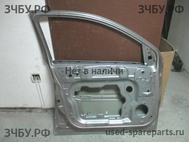 Nissan Qashqai (J10) Дверь передняя левая