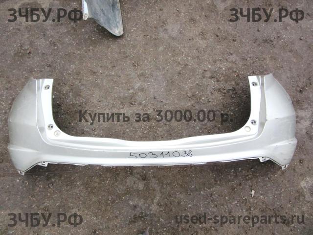 Honda Civic 8 (5D) Бампер задний