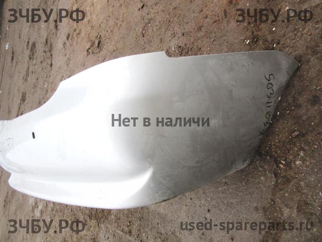Lifan Solano 1 Бампер задний