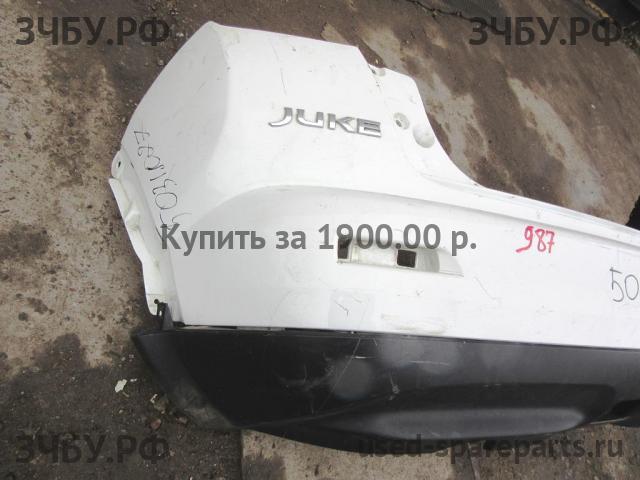 Nissan Juke F15 Бампер задний