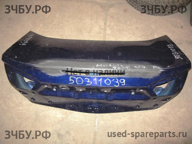 Ford Mondeo 4 Крышка багажника