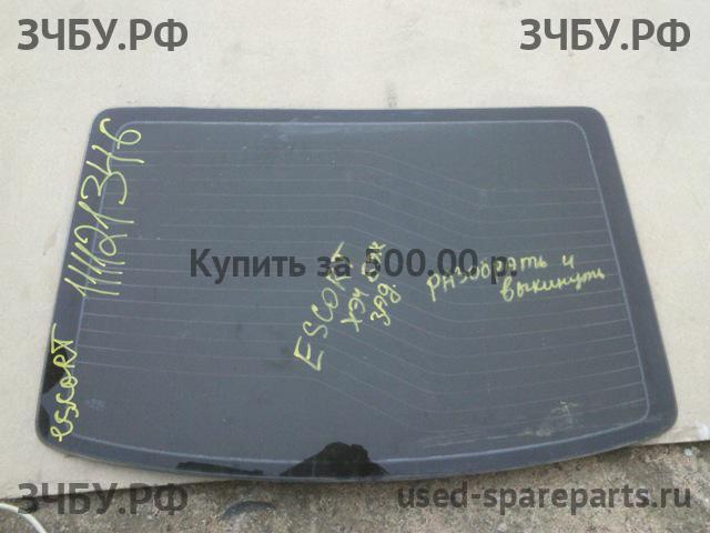 Ford Escort/Orion 6 Стекло заднее