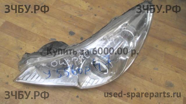 Subaru Legacy 5 (B14) Фара левая