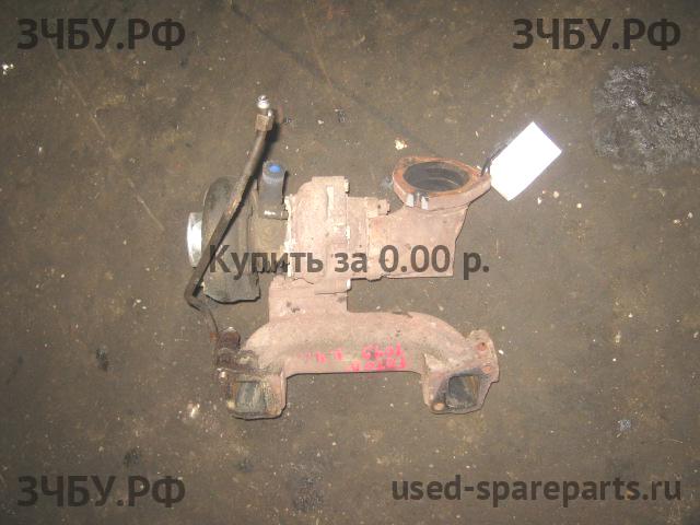 Foton BJ 1049 Турбина