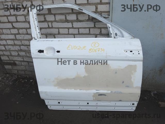 Land Rover Range Rover Evoque 1 Дверь передняя правая