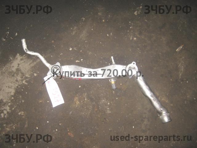 Subaru Impreza 2 (G11) Трубка охлаждающей жидкости силуминовая