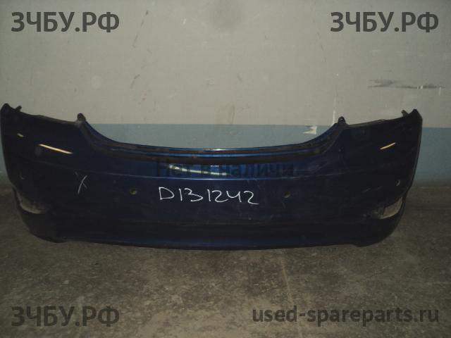 Hyundai Solaris 1 Бампер задний