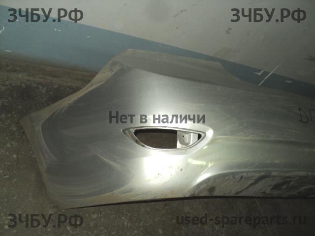 Hyundai Solaris 1 Бампер задний