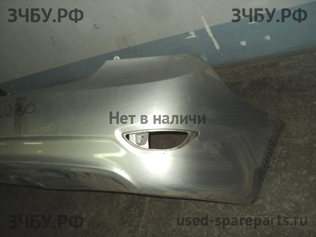 Hyundai Solaris 1 Бампер задний
