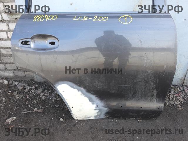 Toyota Land Cruiser 200 Дверь задняя правая