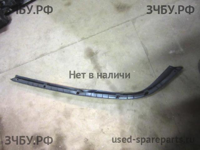 Opel Meriva A Юбка переднего бампера
