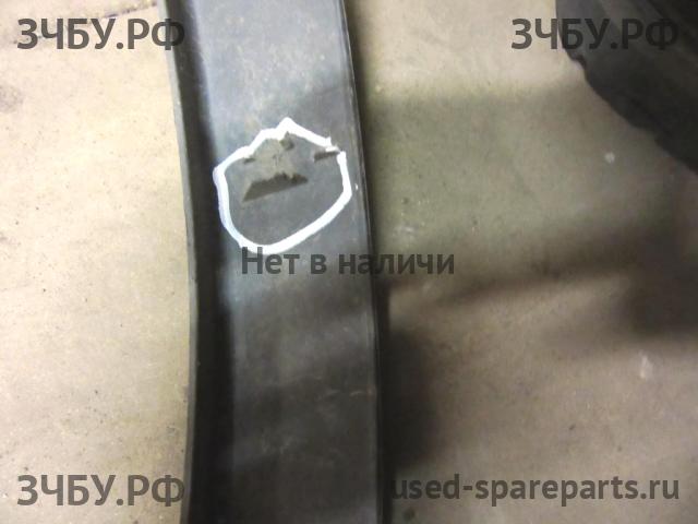 Nissan Qashqai (J10) Молдинг крыла переднего правого