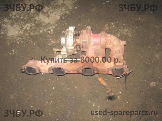 Hyundai HD 72 Турбина