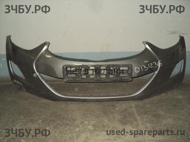 Hyundai Elantra 3 Бампер передний