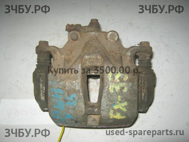 Infiniti FX 35/45 [S50] Суппорт передний правый (в сборе со скобой)