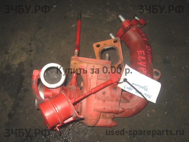 BAW Fenix 1065 (EURO-3) Турбина