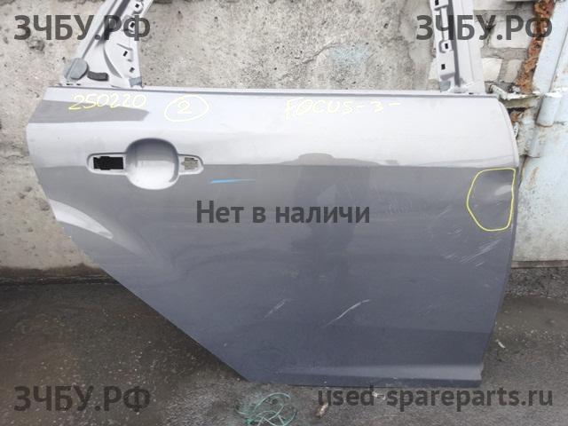 Ford Focus 3 Дверь задняя правая