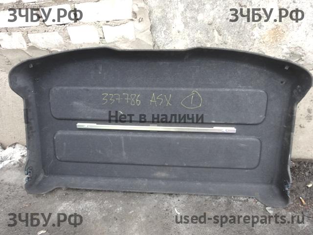 Mitsubishi ASX Полка задняя