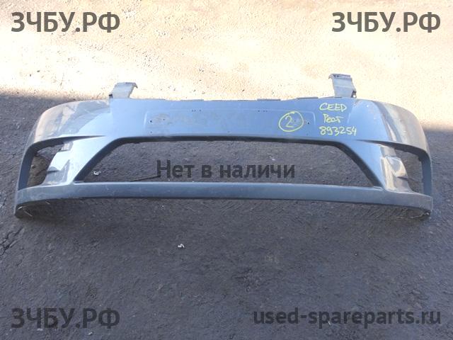 KIA Ceed 1 Бампер передний