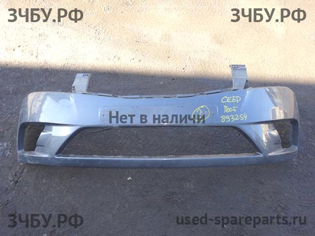 KIA Ceed 1 Бампер передний