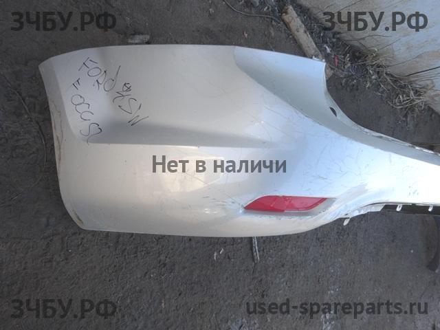 Ford Focus 2 (рестайлинг) Бампер задний