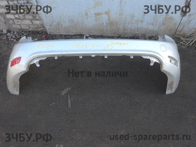 Ford Focus 2 (рестайлинг) Бампер задний