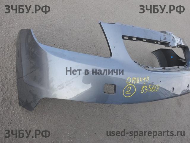 Chevrolet Orlando Бампер передний