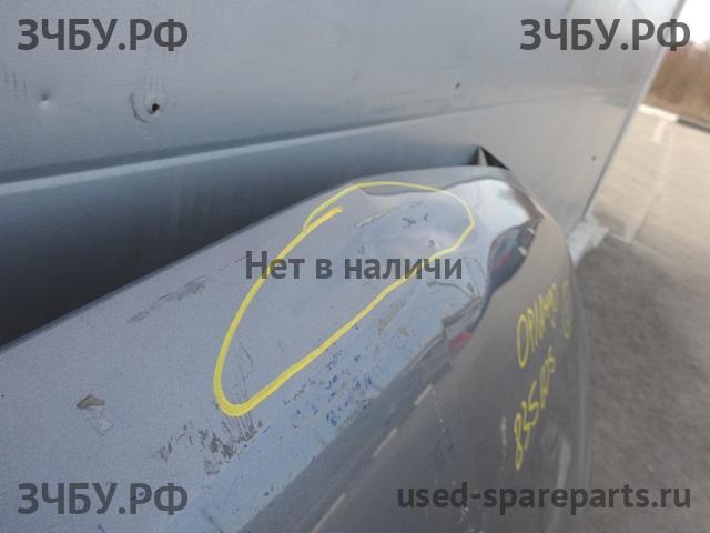 Chevrolet Orlando Капот