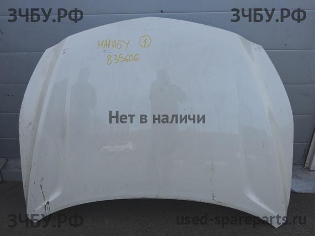 Chevrolet Malibu 8 Капот