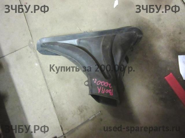 Volkswagen Jetta 4/Bora [1J2] Воздуховод радиатора