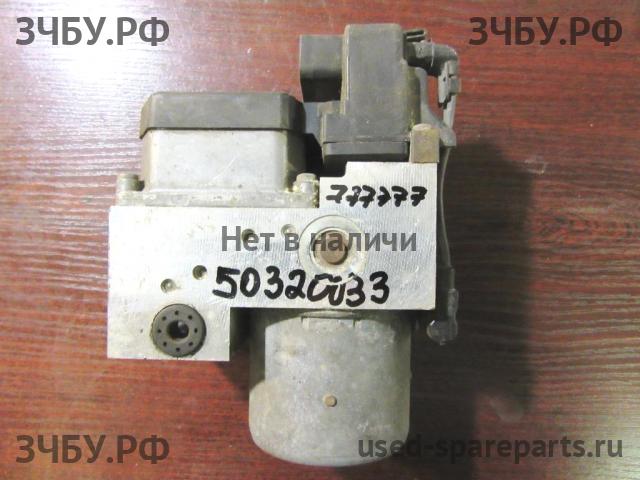 Volkswagen Passat B5 (рестайлинг) Блок ABS (насос)