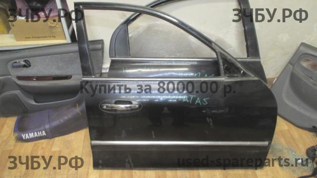 Hyundai Sonata 5 Дверь передняя правая