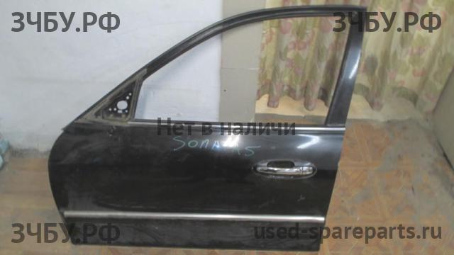 Hyundai Sonata 5 Дверь передняя левая