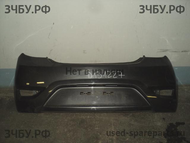 Hyundai Solaris 1 Бампер задний