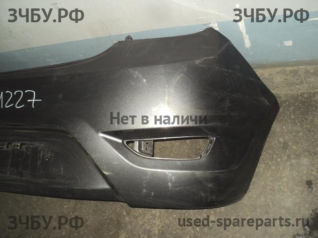 Hyundai Solaris 1 Бампер задний