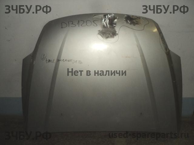 Ford Mondeo 4 Капот
