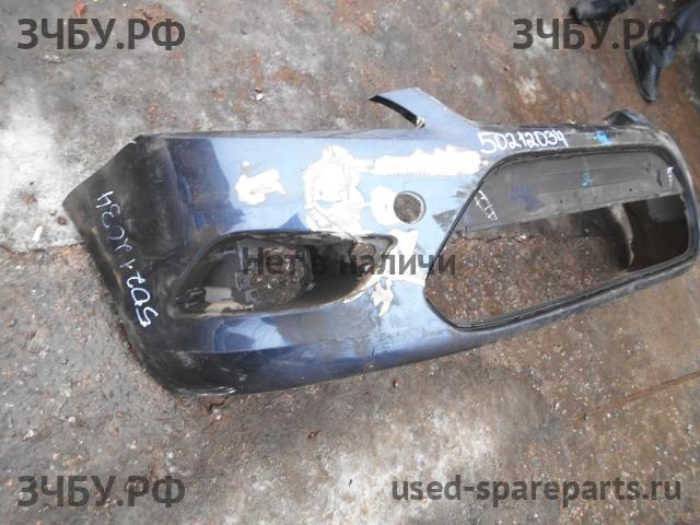 Ford Focus 2 (рестайлинг) Бампер передний