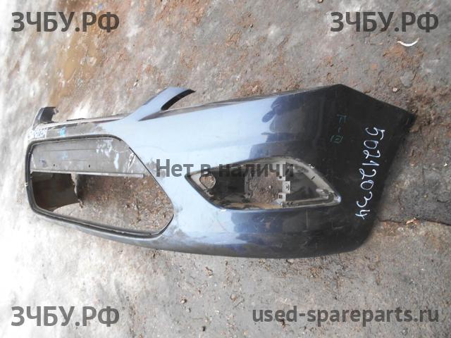 Ford Focus 2 (рестайлинг) Бампер передний