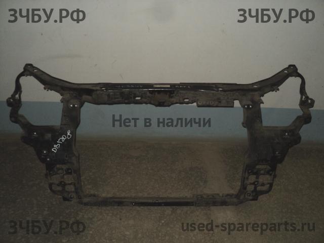 Hyundai Santa Fe 2 (CM) Панель передняя (телевизор)