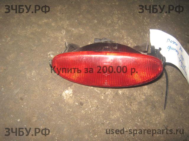 Peugeot 206 ПТФ