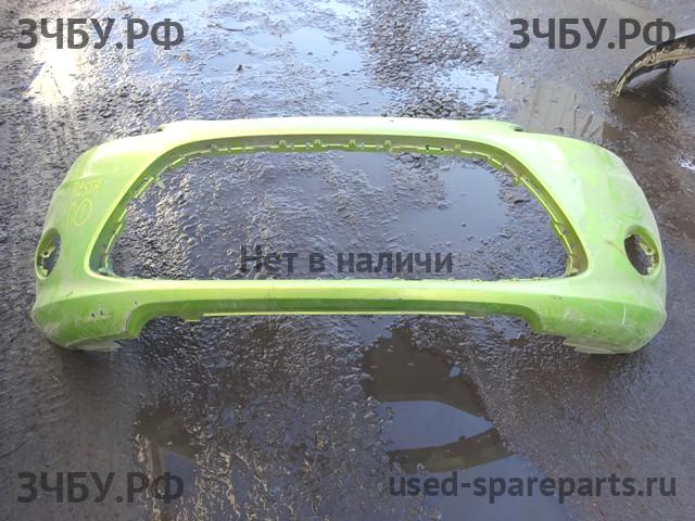 Ford Fiesta 6 Бампер передний
