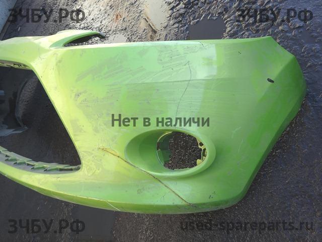 Ford Fiesta 6 Бампер передний