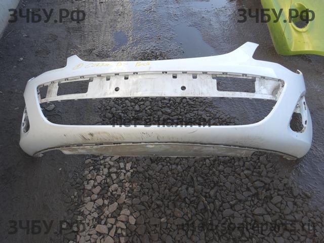 Opel Corsa D Бампер передний