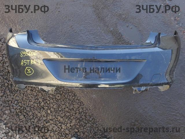 Opel Astra J Бампер задний