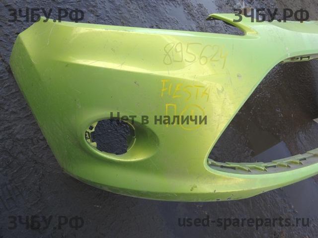 Ford Fiesta 6 Бампер передний