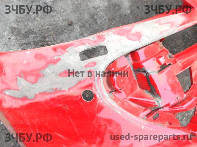Peugeot 207 Бампер передний