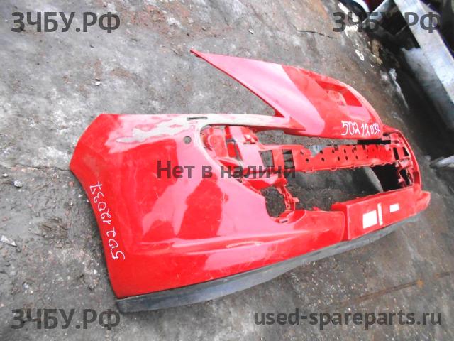 Peugeot 207 Бампер передний