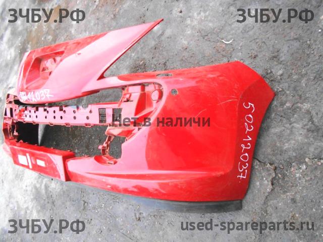 Peugeot 207 Бампер передний