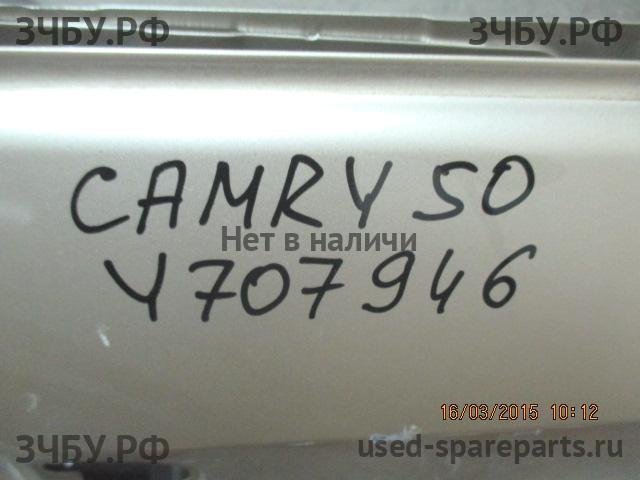 Toyota Camry 7 (V50) Дверь передняя правая