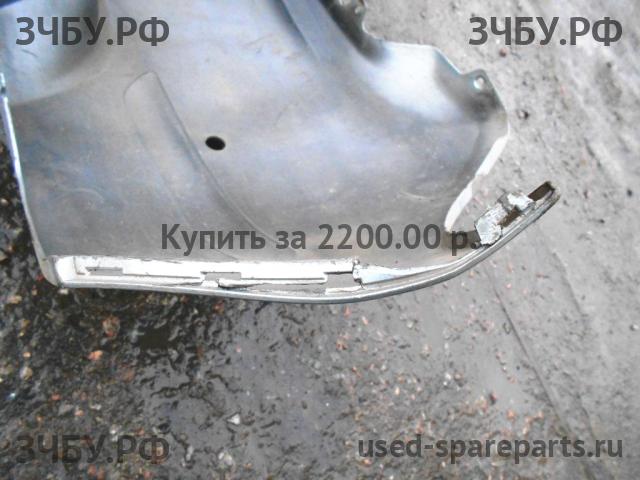 Toyota Yaris 3 Бампер задний